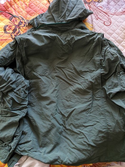 Мъжко зимно скиорско яке