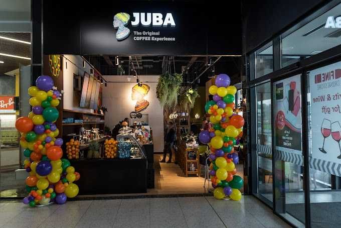 Vânzare cafenea Juba Coffee – Sepsi Value Centre (mall)