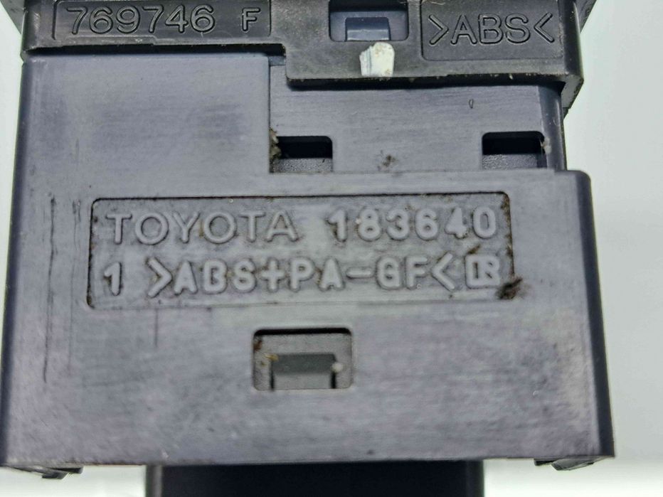 Buton reglaj oglinzi Toyota Corolla IX Sedan (ZRE1) [Fabr 2013-2019]