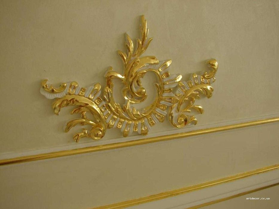 Сусальное  золото для золочения.