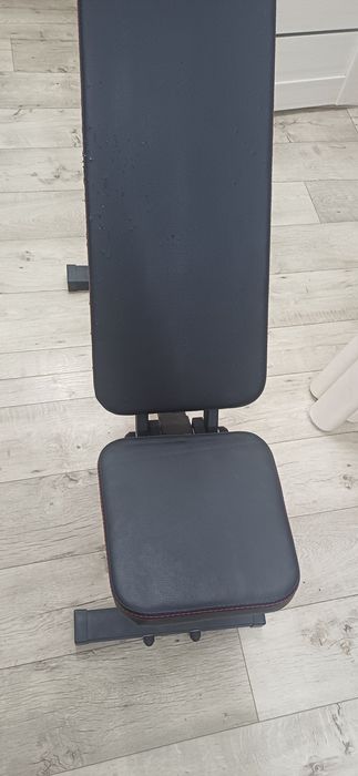 Спортивная скамья