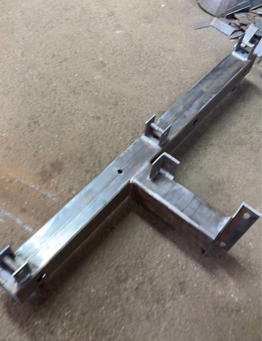 Изготовим траверсы подставки под рлнд