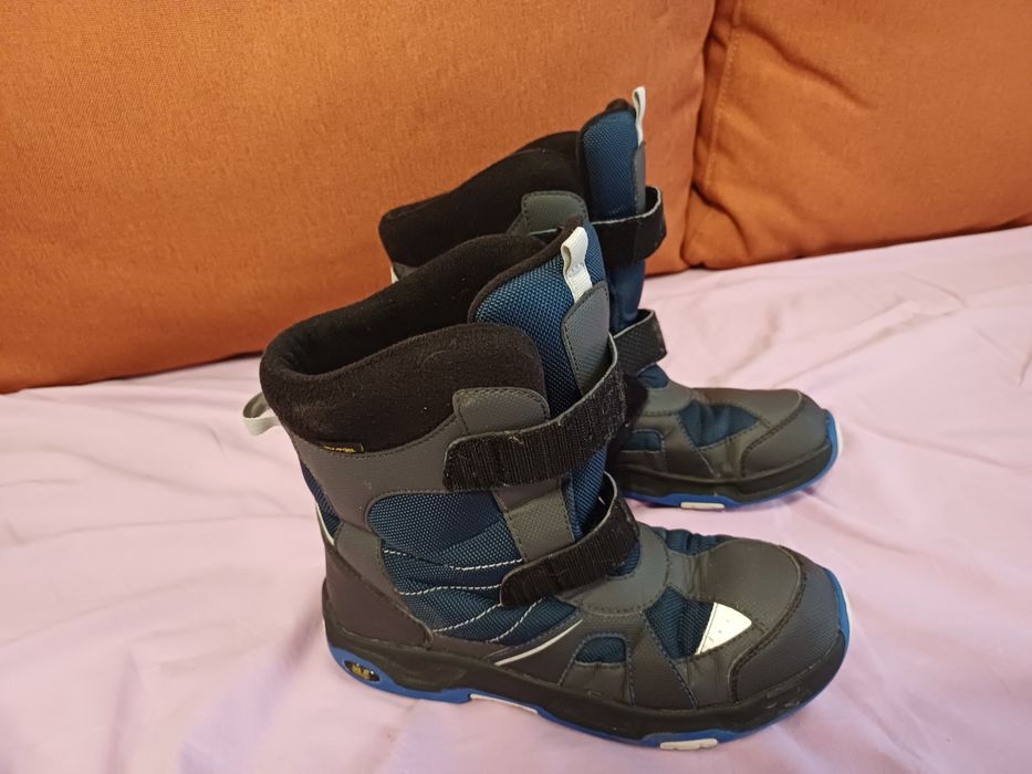 Ghete Jack Wolfskin marimea 38