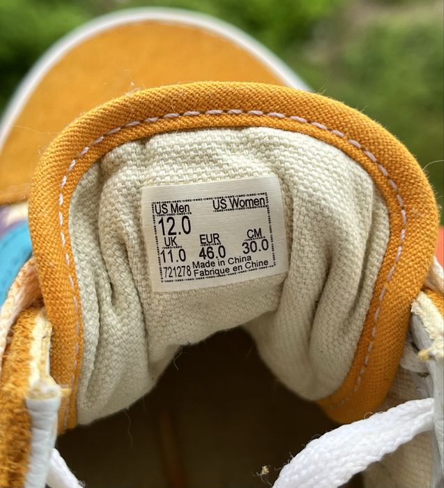 Vans Old Skool размер 46