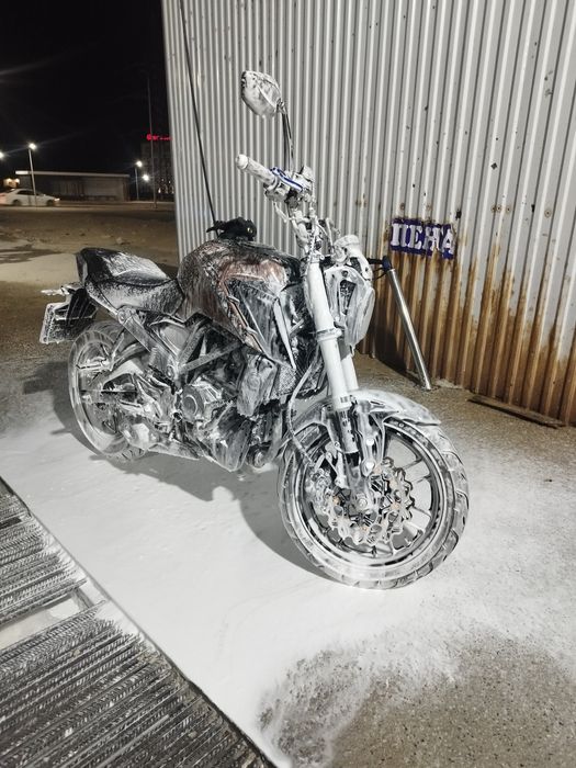 Мотоцикл Racer Caiman 250