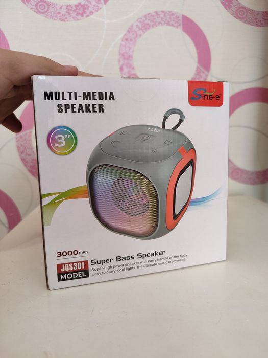 Multi Media Speaker / беспроводную колонку