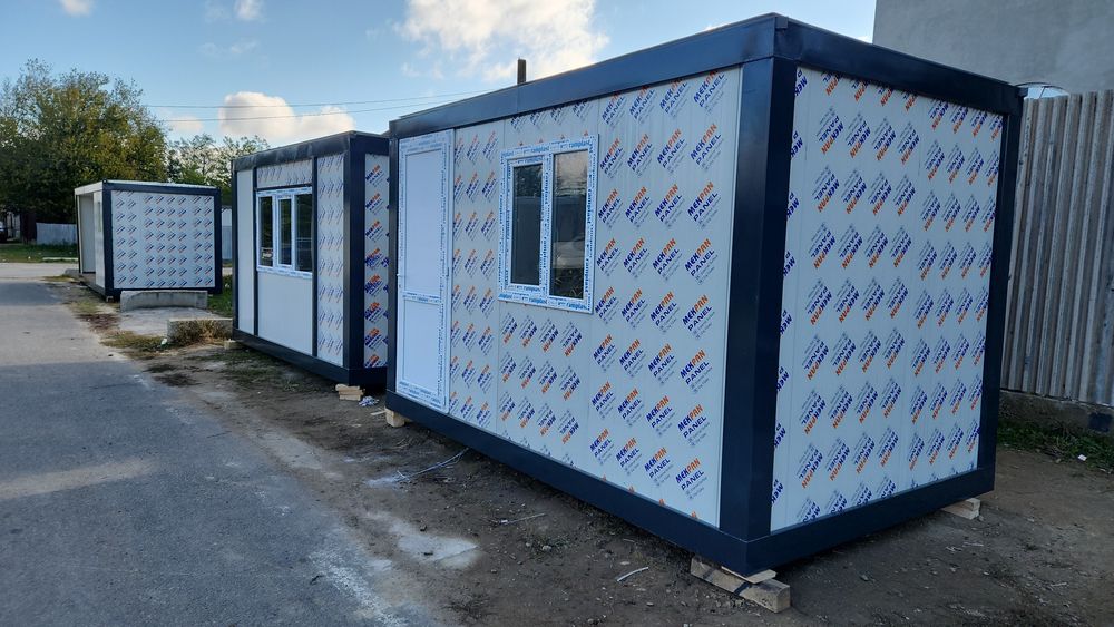 Vand container modulare