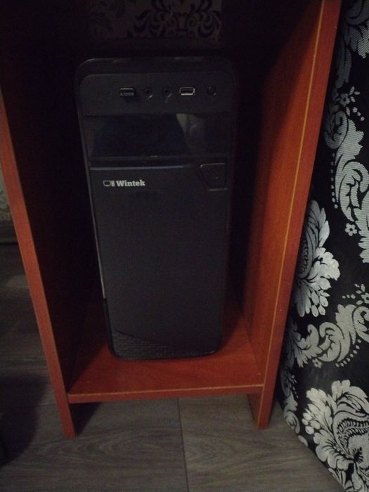 Продам комплект игровой пк