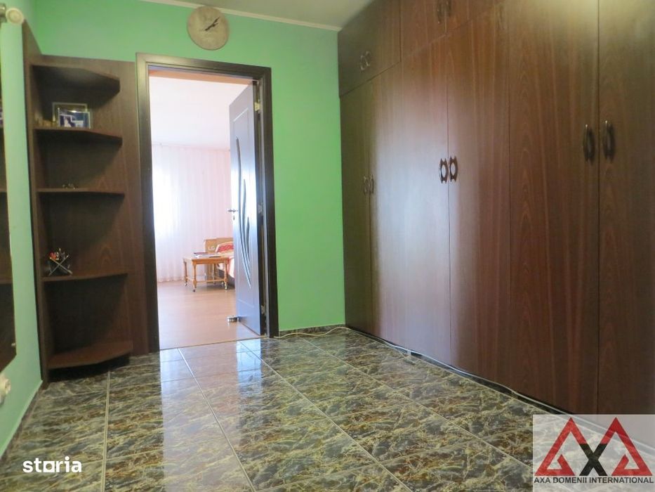 Apartament 2 camere P-ta Alba Iulia, decomandat - 72,13mp