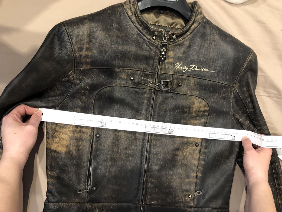 Geaca dama Harley Davidson masura S