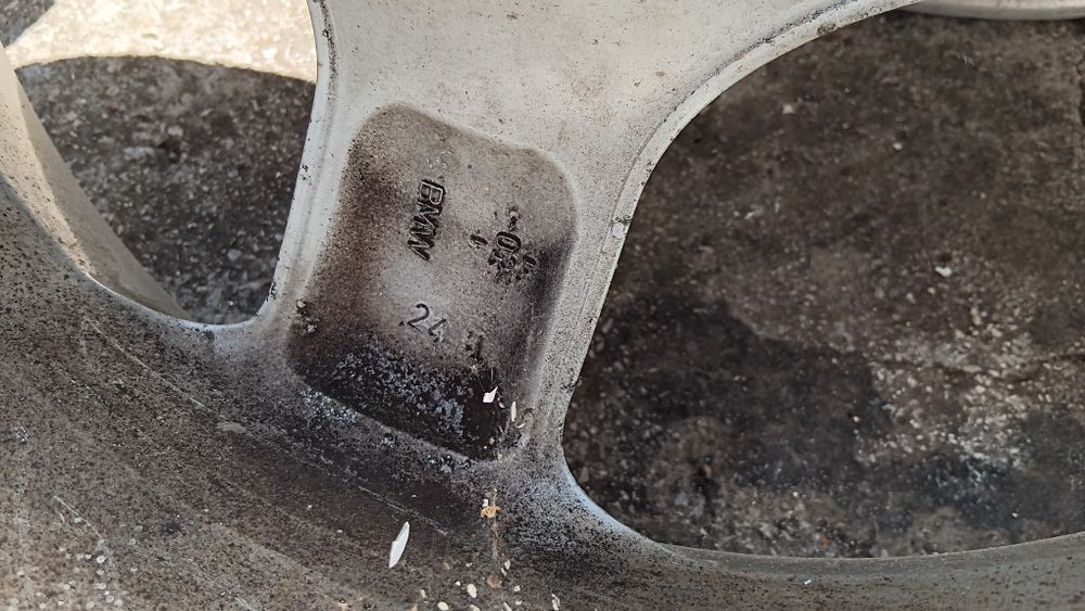 Джанти за БМВ Х3 и Х5