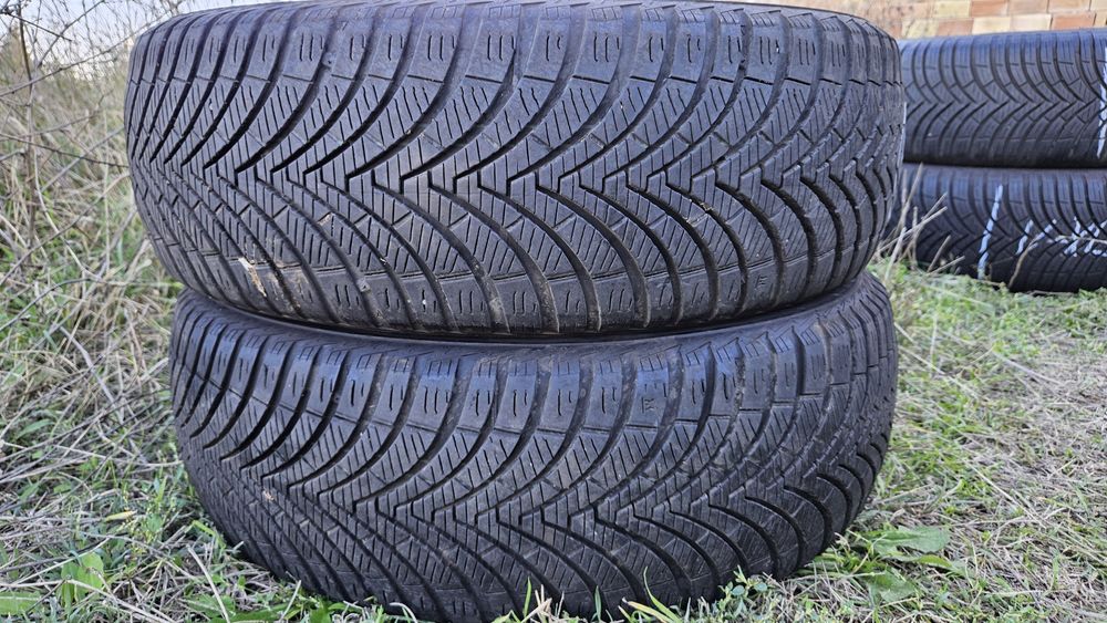 2бр гуми 195 65 15 дот 23 кумхо