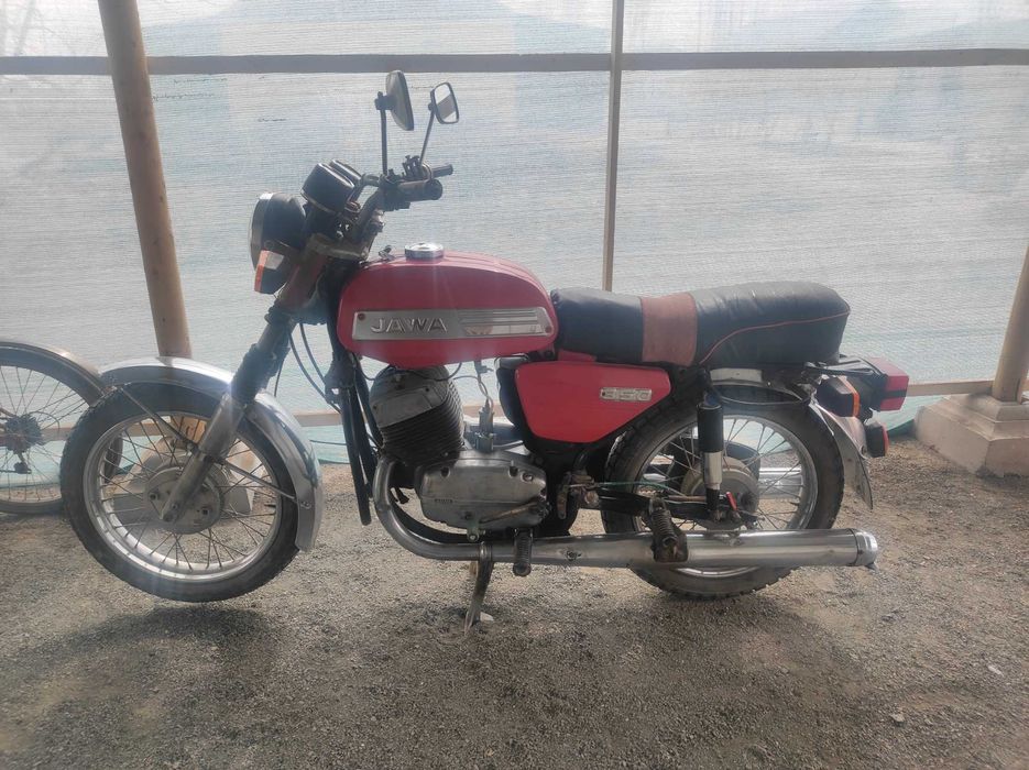 Jawa 350-638 sotiladi