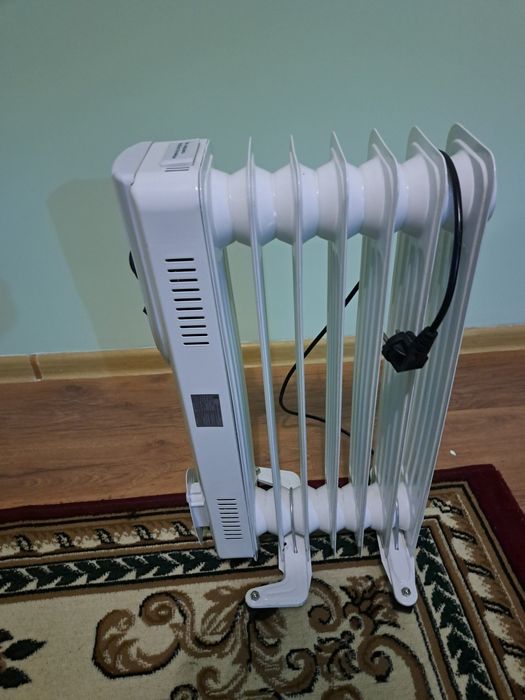 Обогреватель масленый