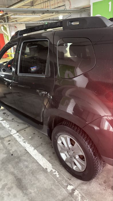 Dacia Duster 1,5 Soft stage 1 135 cp