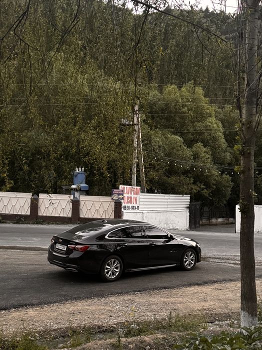 Malibu 2 2turbo holati idila