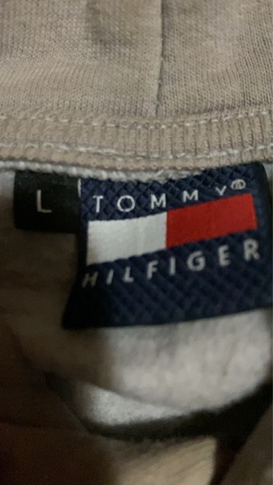hanorac Tommy Hilfiger, marimea L fit M-L