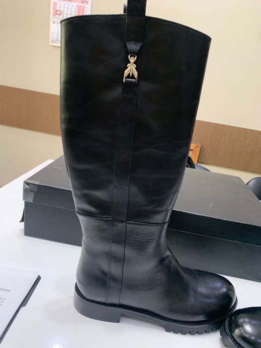 Нови ботуши Patricia Pepe