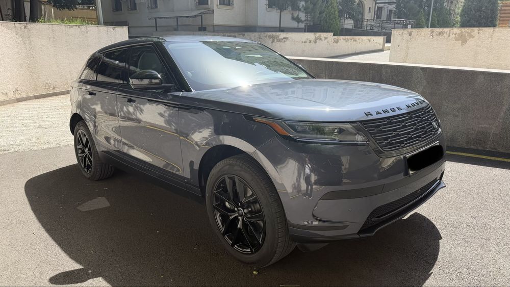 Range Rover Velar 2024 в новом состояний!