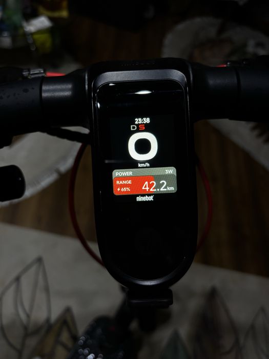 Segway ninebot max g3