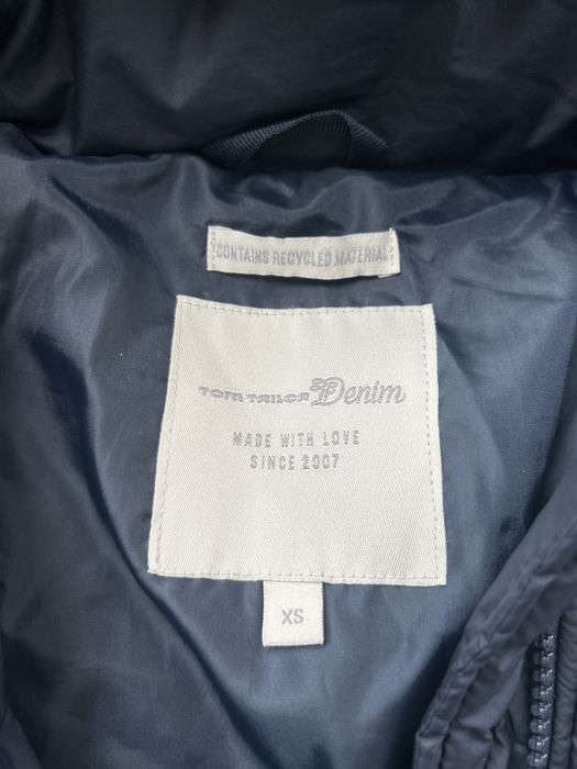 Зимно дълго яке