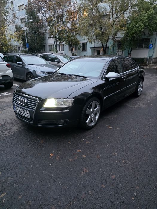 Audi a8 4.2 long quattro