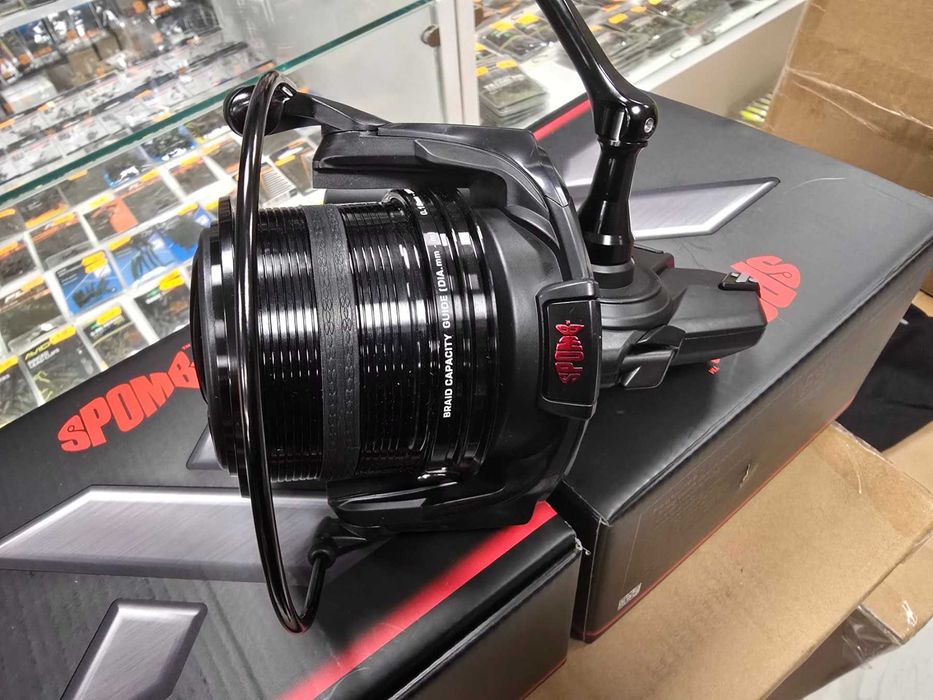 Спод макара Spomb X Reel