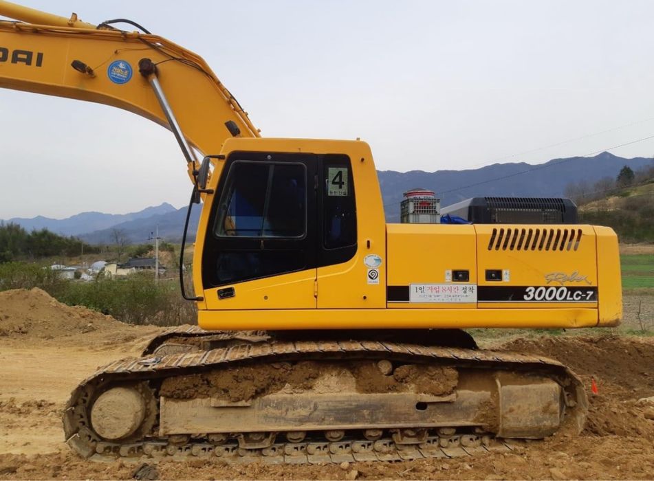 Аренда экскаватора