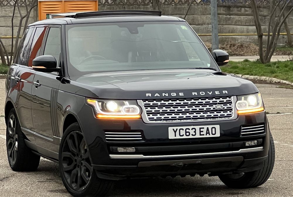 Range Rover Vogue Autobiography-2014-3.0D-258Cp Full Panoramic