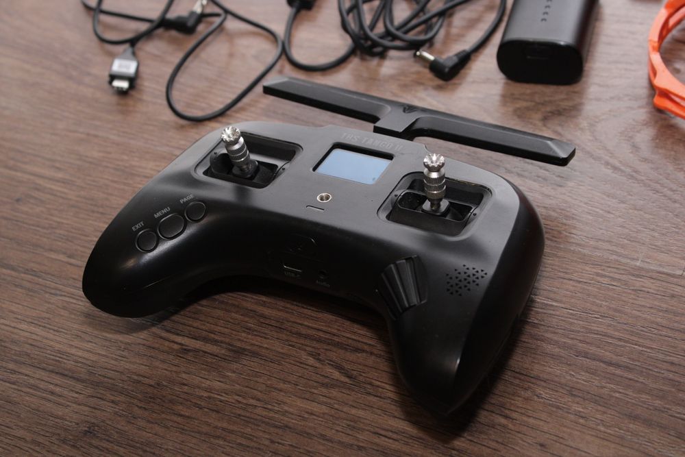 Fpv дрон cinelog35