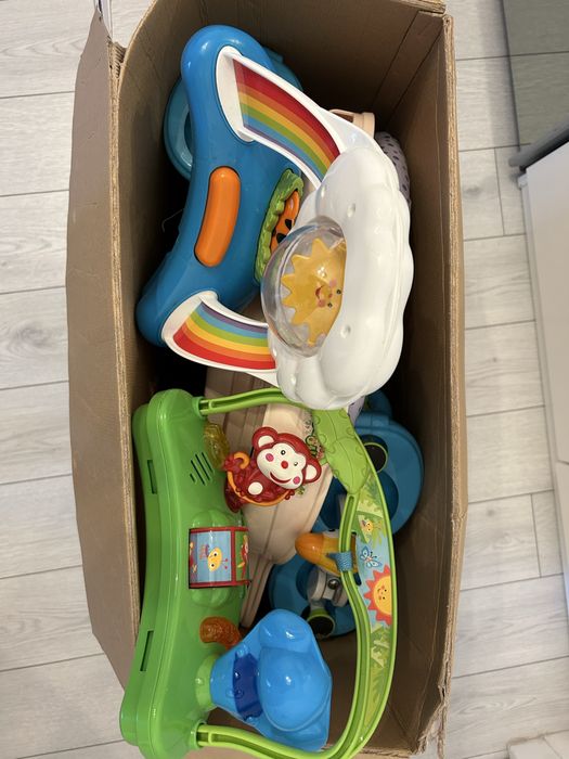 Premergator baby walker 3 in 1