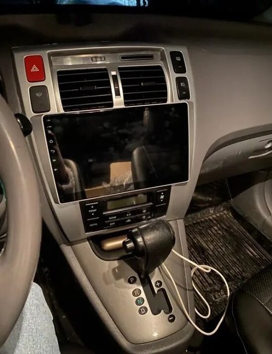 Hyundai Tucson мултимедия Android GPS Навигация Carplay