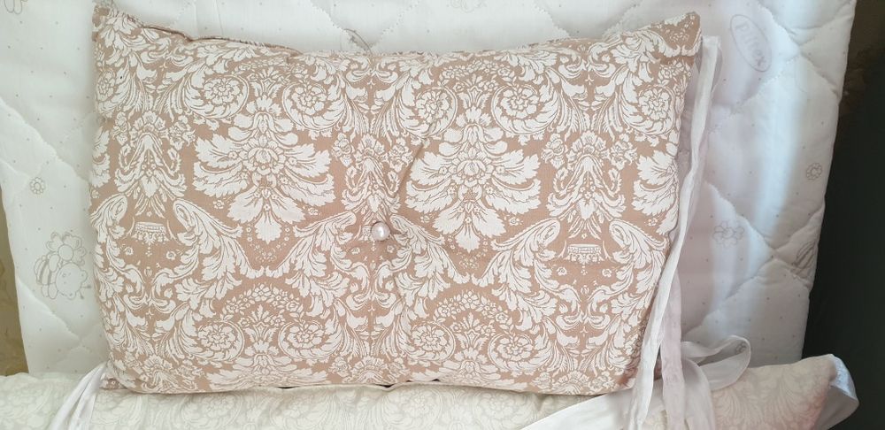 Продам детскую кроватку.