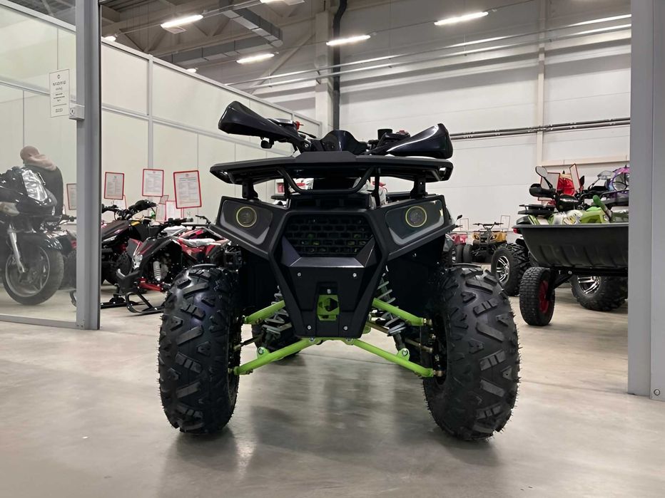 Квадроцикл Gladiator G125 Premium