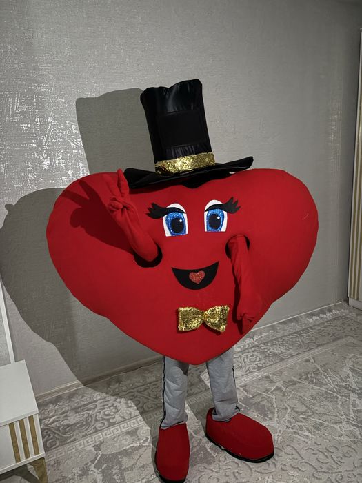 Мишка аниматор 3500 тг Туркестан