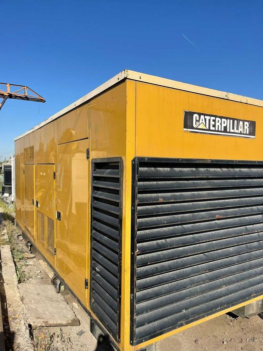 Аренда Генератора ДГУ ДЭС от 60 до 1300 кВа