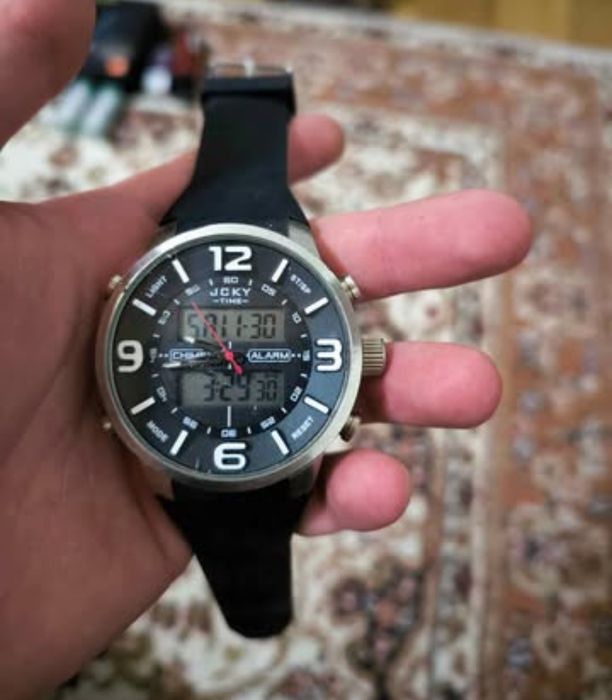 Ceas de mână JCKY