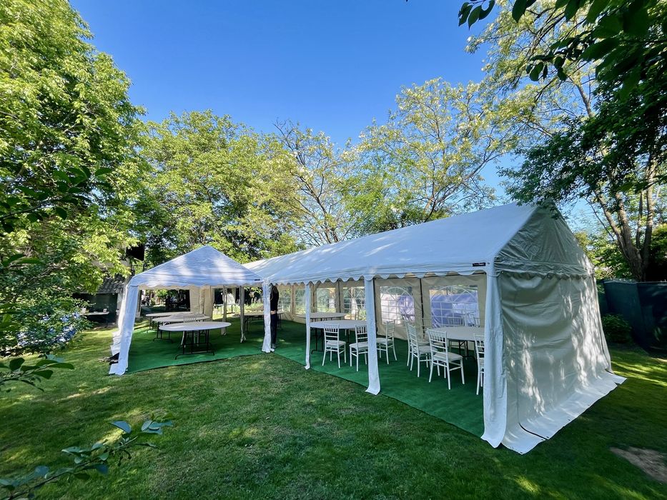 Inchiriez corturi evenimente & accesorii