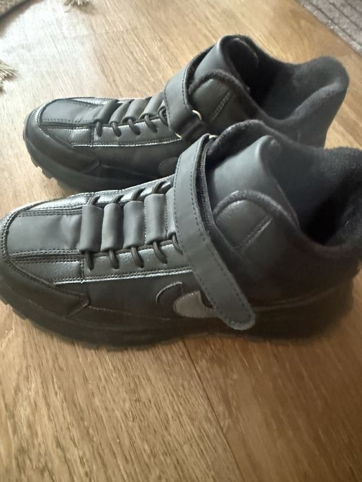 Ботинки подростковые весенние