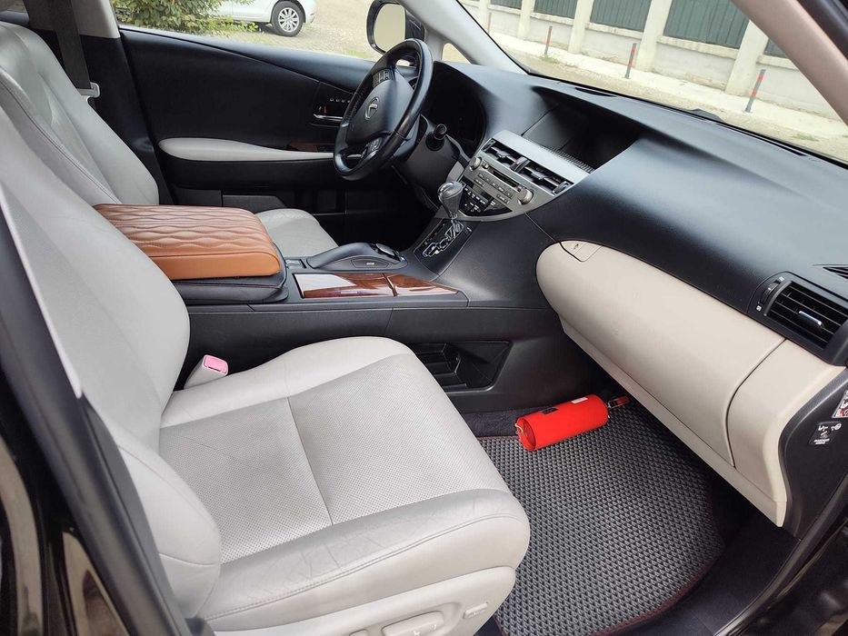 LEXUS RX 2011 — imagine 5