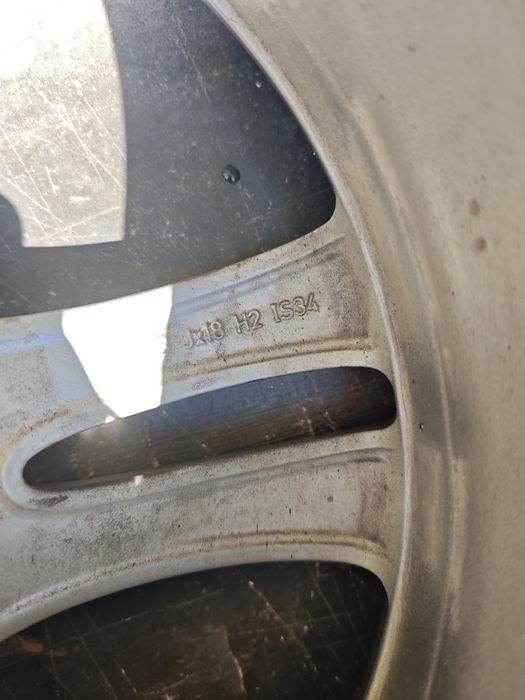 Алуминиеви джанти BMW 18