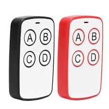 Пульты для шлагбаумов и ворот