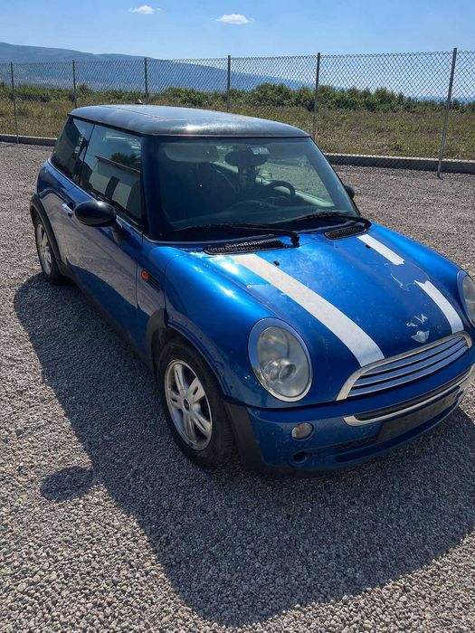 Mini Cooper 1.6 2005 На Части
