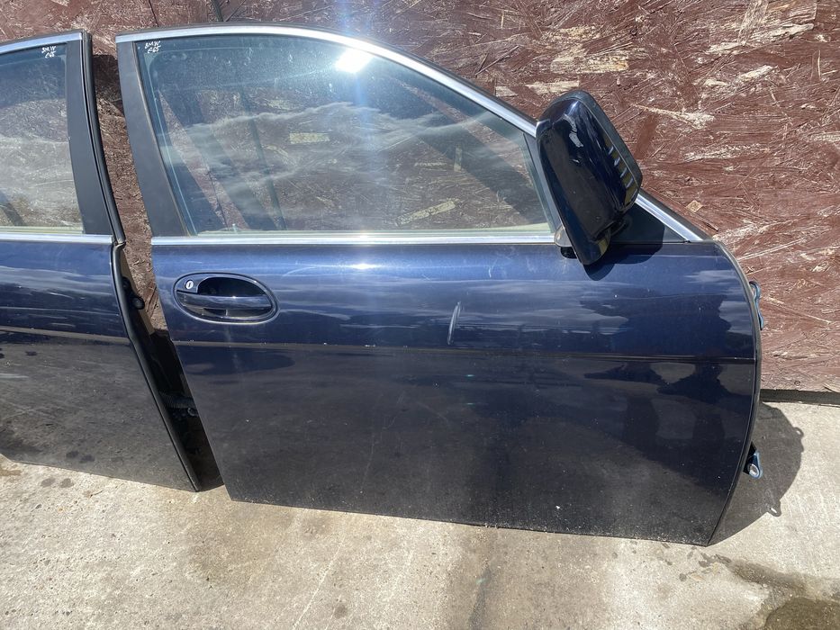 Portiere dr Fata spate BMW Seria 7 E65 Pret 500 lei buc