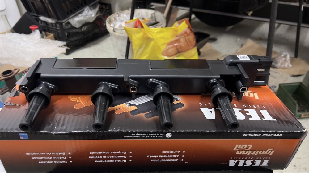 Възпламенителна бубина за Xsara Picasso 1.8 моноинжекция