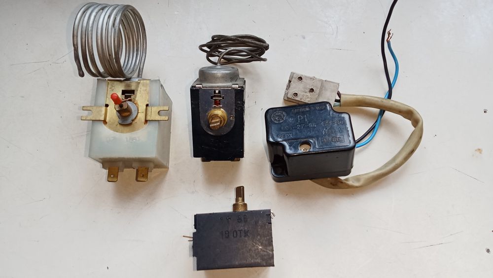 Компрессор для холодильника