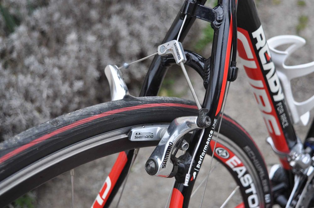 Cube X –Race Comp-Shimano 105-алуминиев шосеен велосипед, колокрос