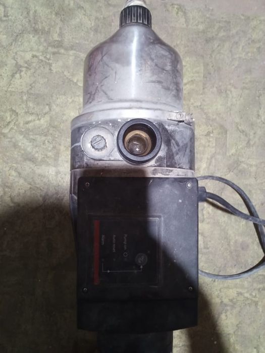 Продам насос для воды грюнфус