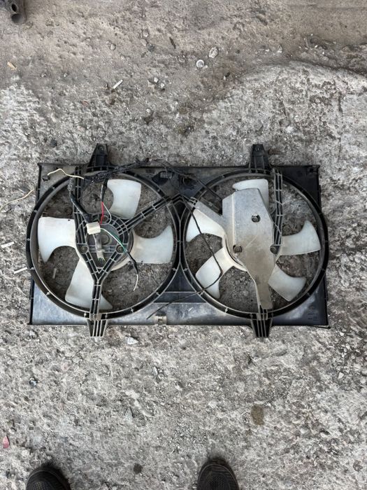 Вентилятор nissan maxima cefiro a32