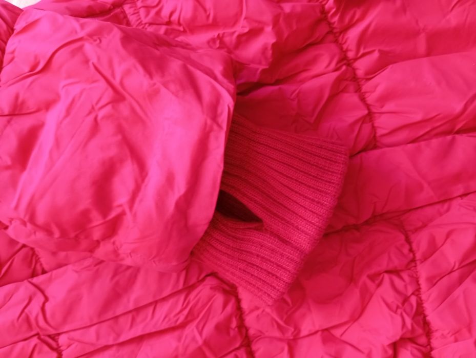 Пуховик KIKO, зима.